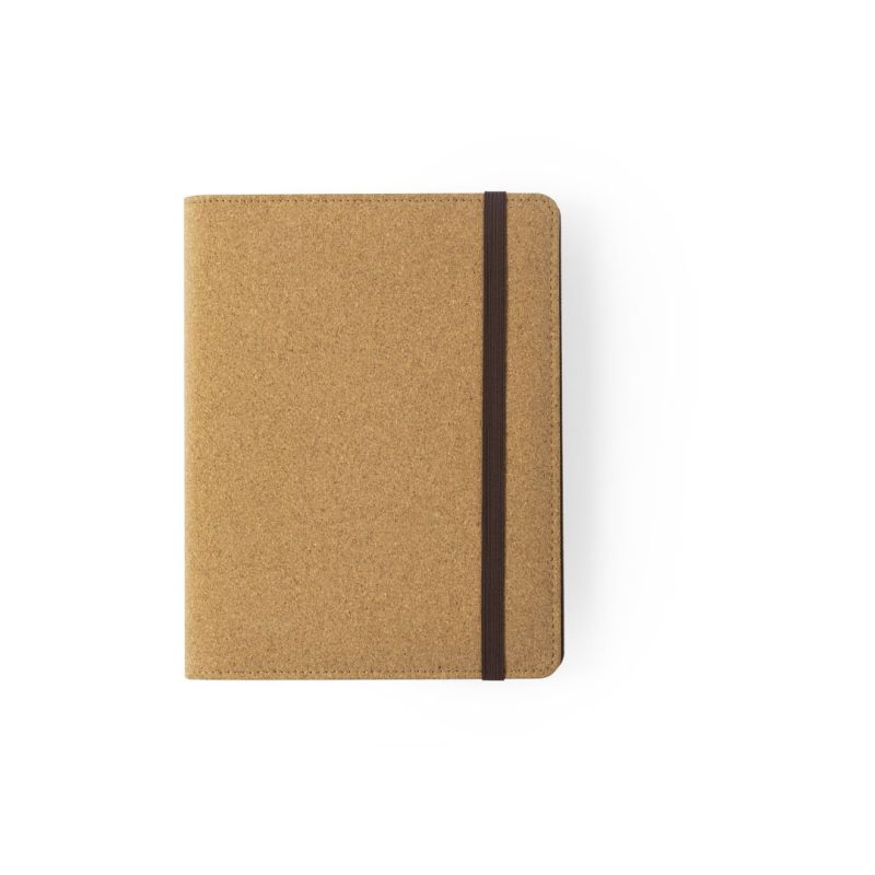 Toskan Charger Notepad