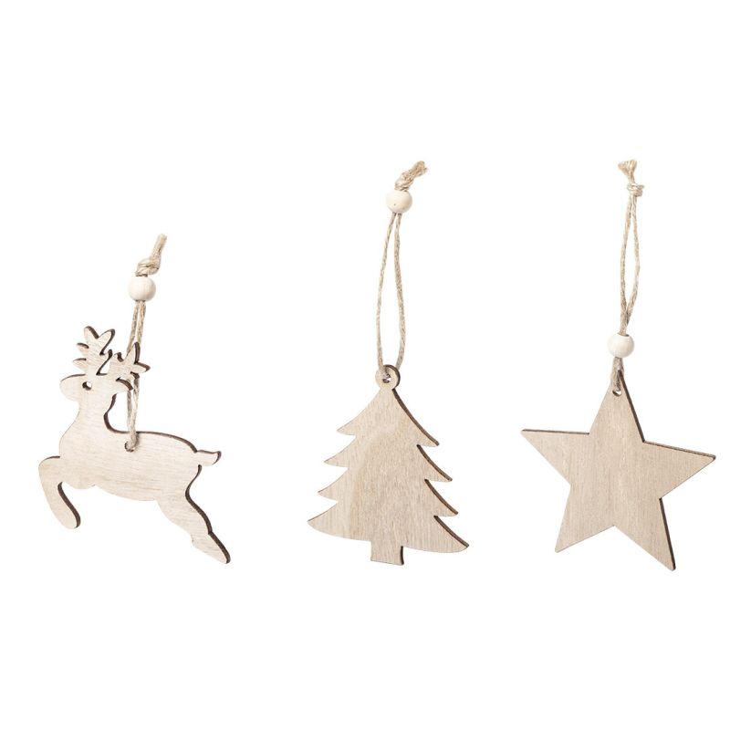 Tilmex Ornament Set