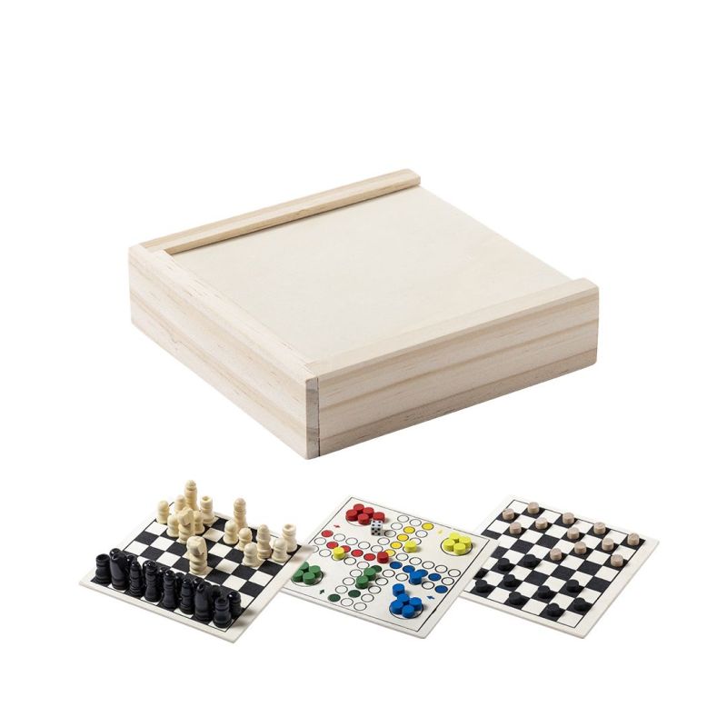 Parcheesi Game Set