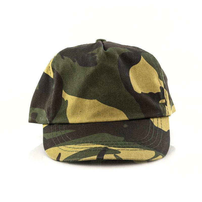 Rambo Camouflage Cap