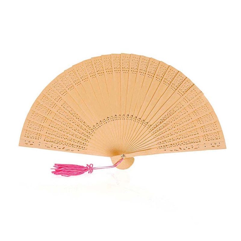 Wooden Fan