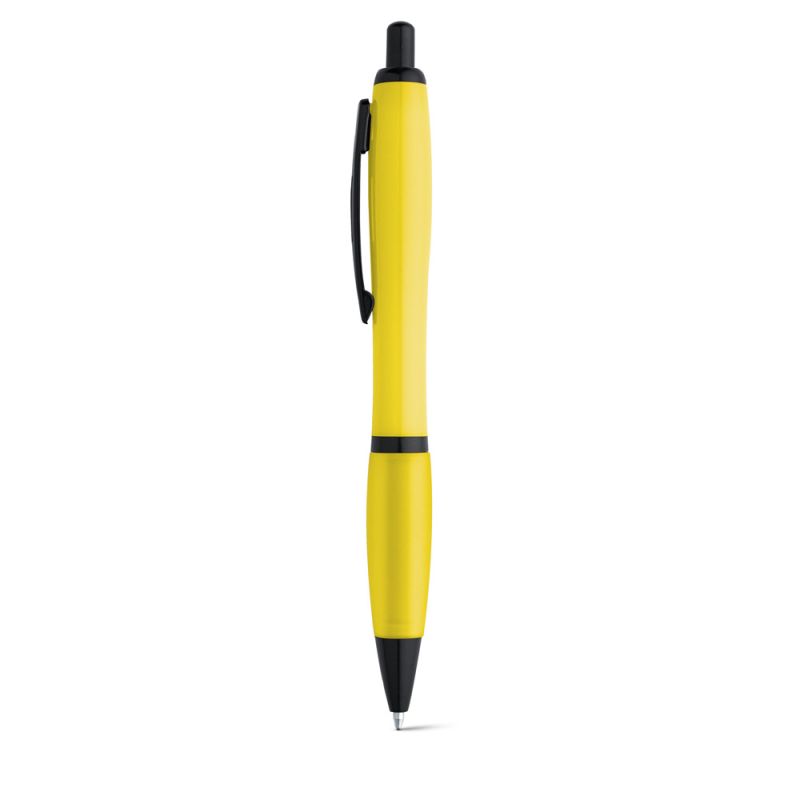 FUNK Ballpoint Pen with Metal Clip