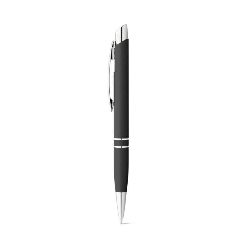 MARIETA SOFT Aluminium Ballpoint Pen with Clip