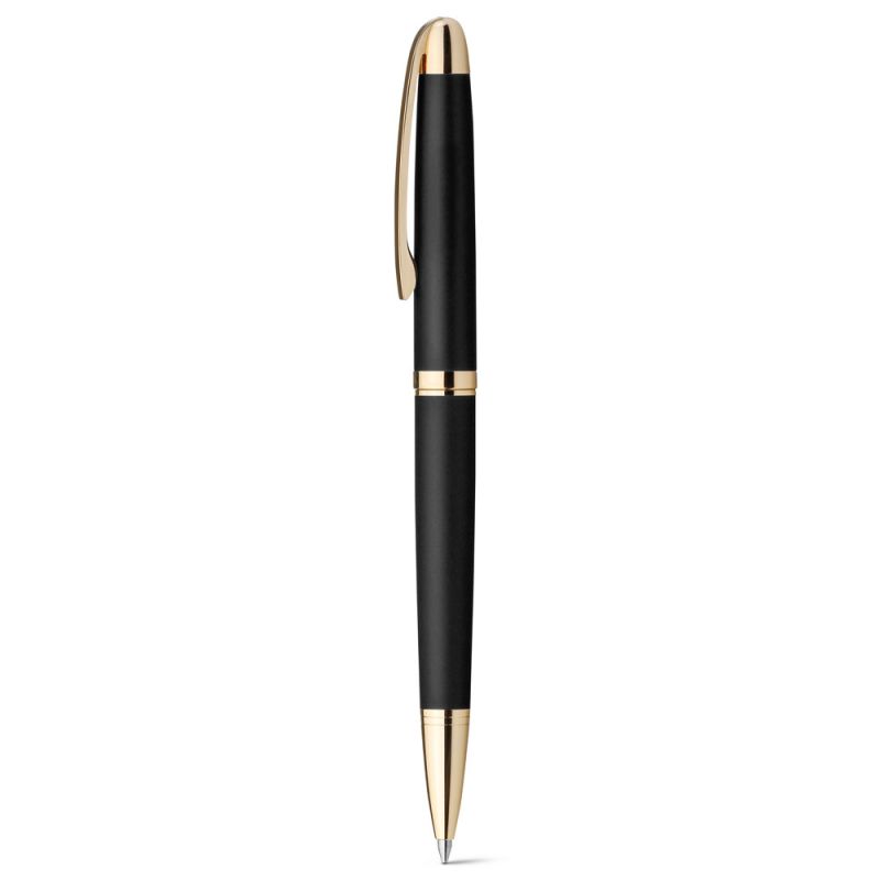 EZEKIEL Metal Ballpoint Pen with Twist Mechanism