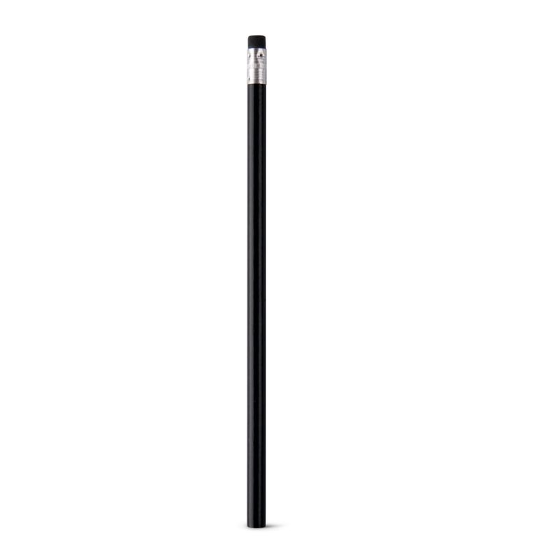 ATENEO Graphite Pencil with Eraser, HB Hardness