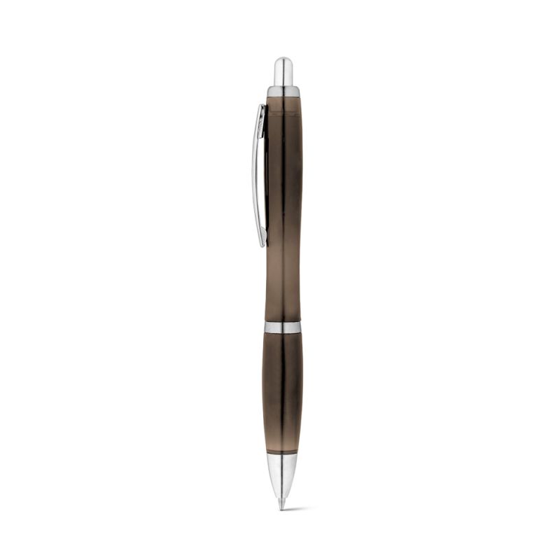 SWING rPET Ballpoint Pen in Recycled PET (100% rPET) with Metal Clip