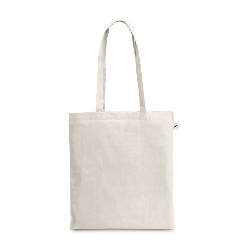 BEJA Bag 100% recycled cotton (180 g/m²)