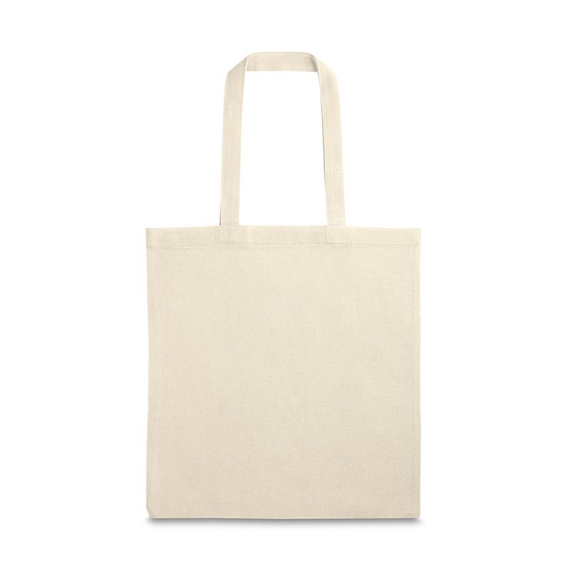 KRATOVO Cotton (70%) and polyester (30%) bag (140 g/m²)