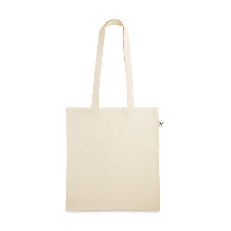 LEON Bag 100% organic cotton (140 g/m²)