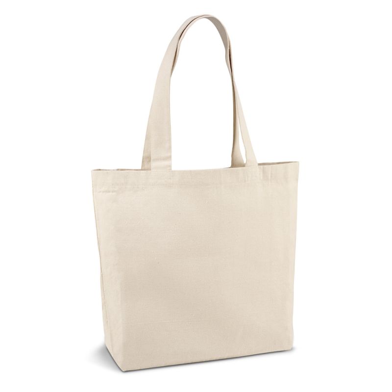 BETO Bag 100% cotton canvas (280 g/m²)