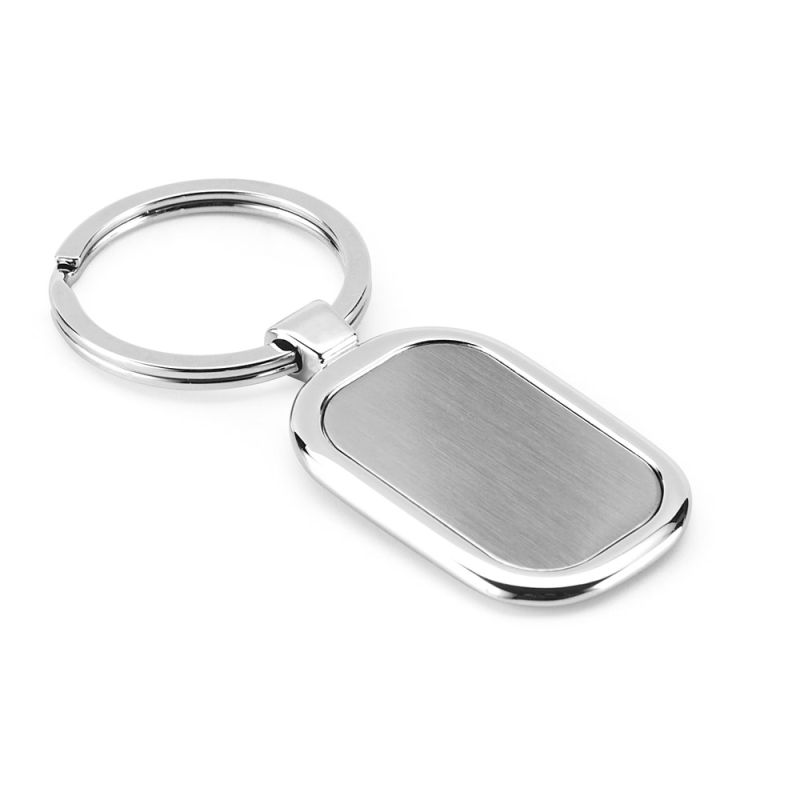 ZABEL Metal Keyring
