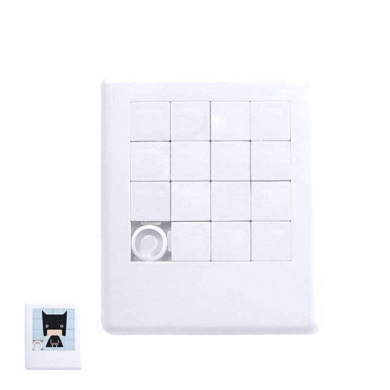 Mini Puzzle Mazinger