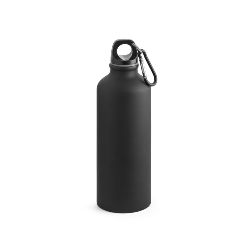 COLLINA Aluminium Bottle with Carabiner 540 mL