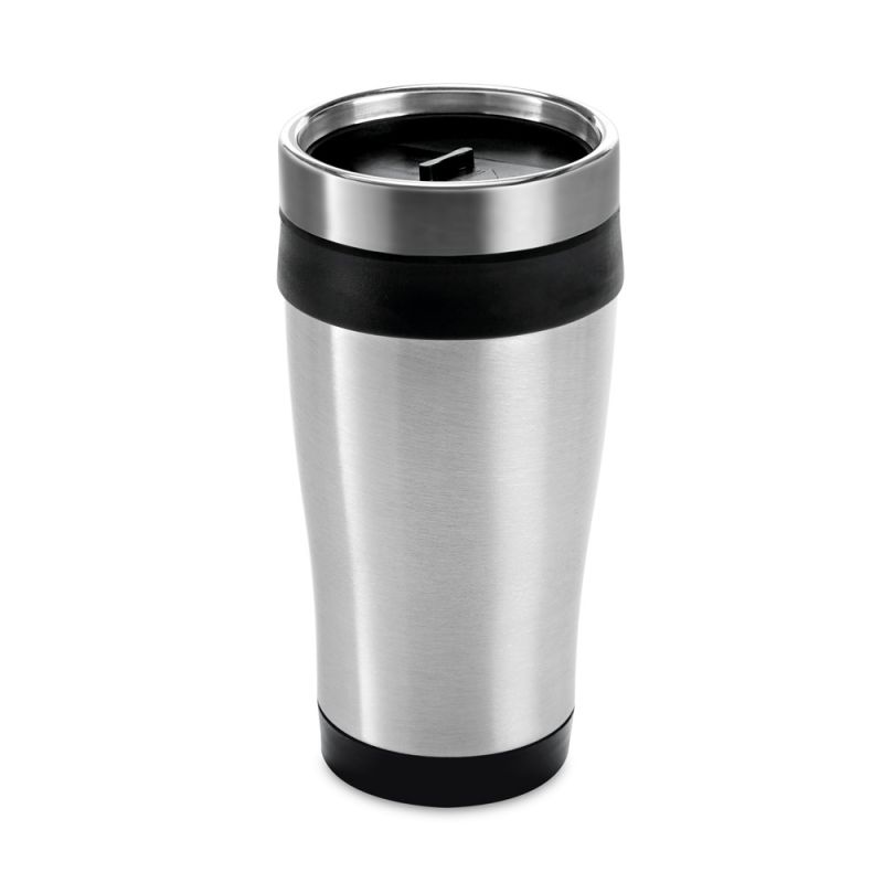 BATUM Stainless Steel and PP Travel Mug 420 mL