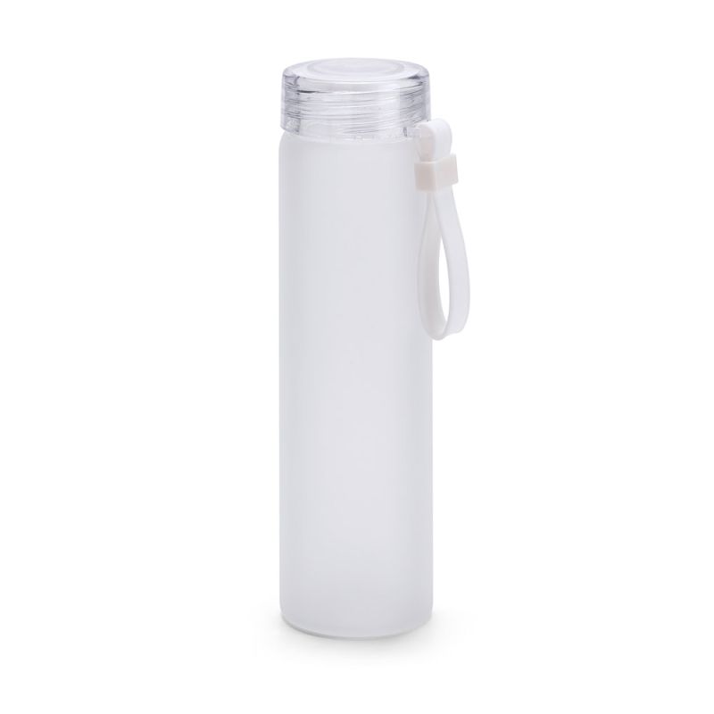 WILLIAMS Borosilicate glass bottle with AS lid 470 mL
