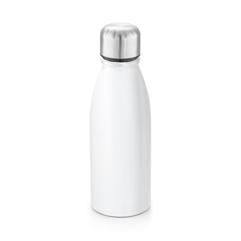 BILLY Aluminium Bottle with Lid for Sublimation 500 mL