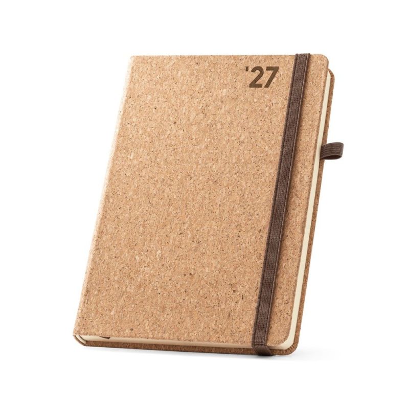 POMAR A5 Cork Agenda