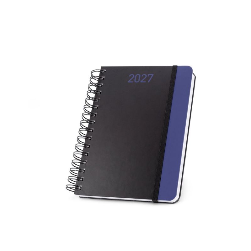 BRECHT A5 Diary A5 in 100% recycled paper with matte finish