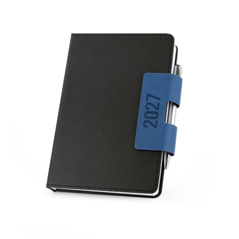 SPENSER A5 Agenda A5 with hard cover in PU