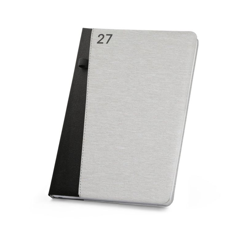 LARSSON B5 Agenda B5 in recycled polyester (100% rPET)