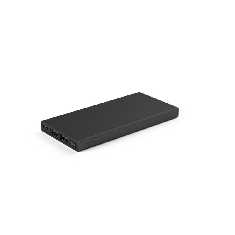 DOROTHY 5 Power bank 5,000 mAh in recycled aluminium (100% rAL)
