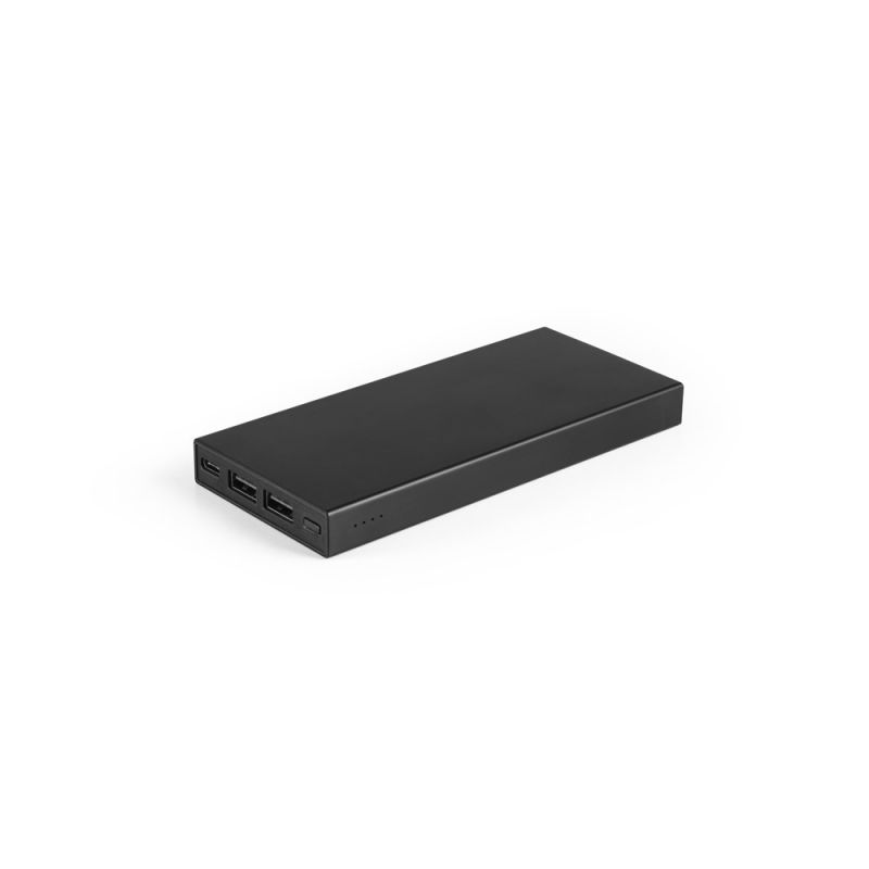 DOROTHY 10 Power Bank 10,000 mAh in recycled aluminium (100% rAL)