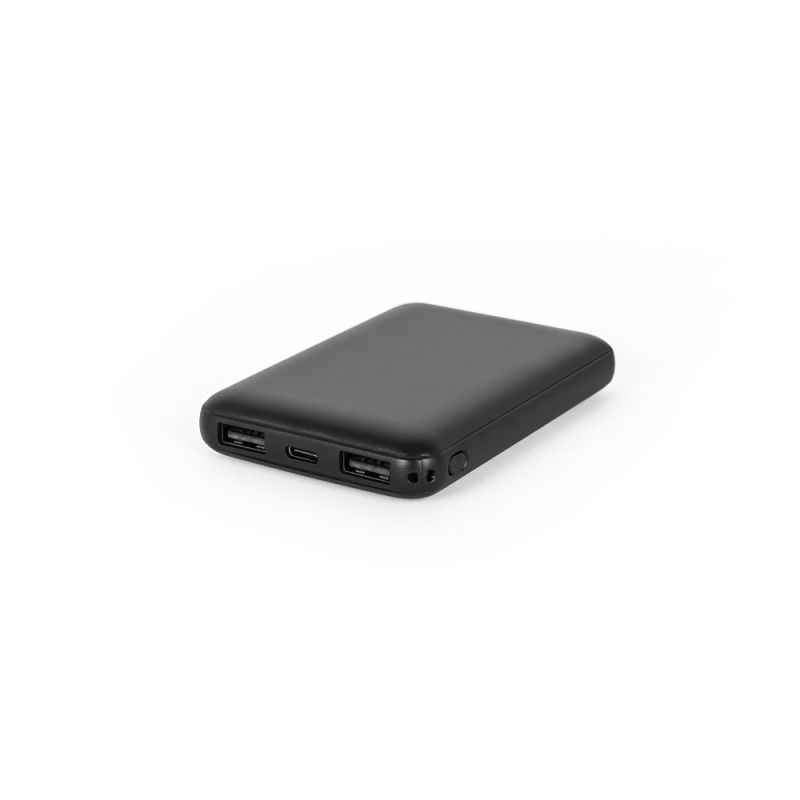 LEAKEY 5 Power bank 5,000 mAh in recycled ABS (100% rABS)