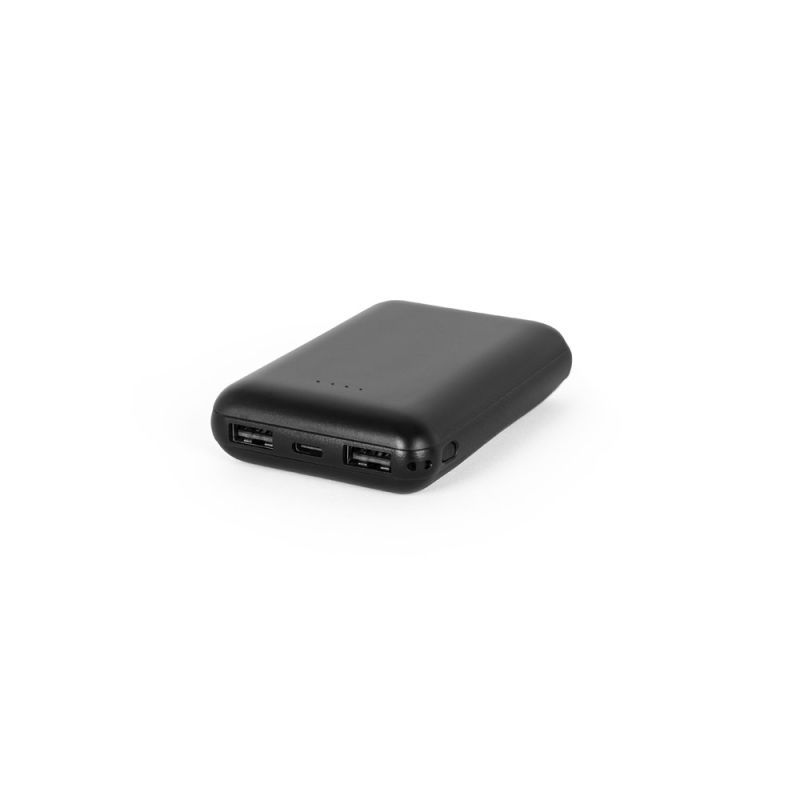 LEAKEY 8 Power Bank 8,000 mAh in recycled ABS (100% rABS)