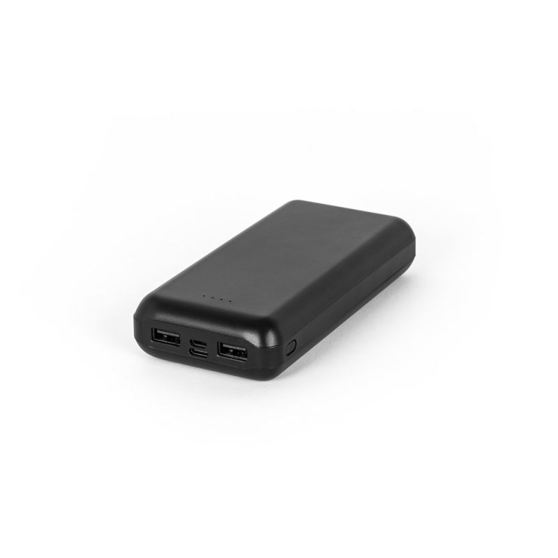 LEAKEY 20 Power bank 20,000 mAh in recycled ABS (100% rABS)