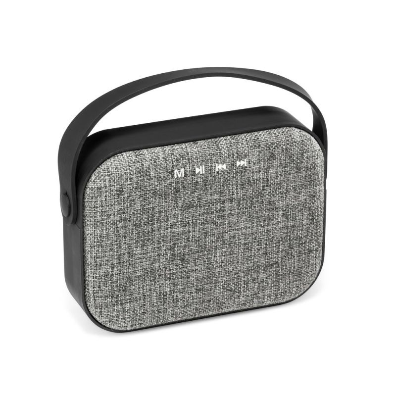 TEDS 6W Portable Speaker with 4h Battery Life in ABS