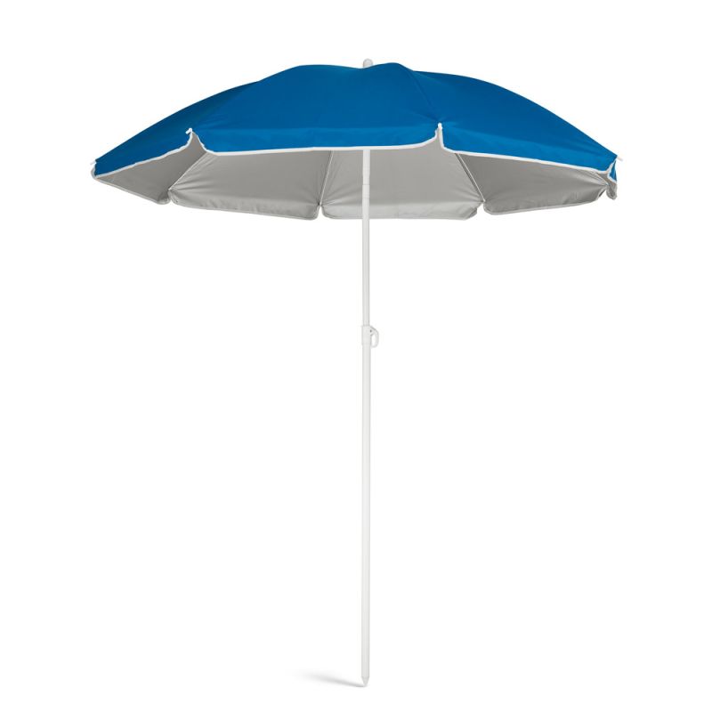 PARANA Reclining Parasol in 210T with Silver Lining