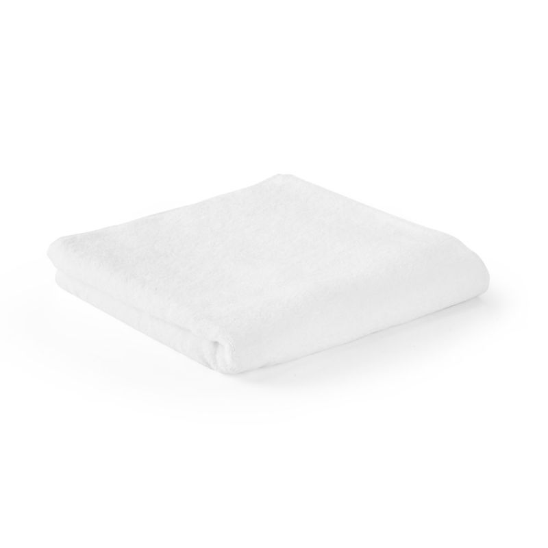 BARDEM L Bath Towel (500 g/m²) in cotton (82%) and recycled cotton (18%)