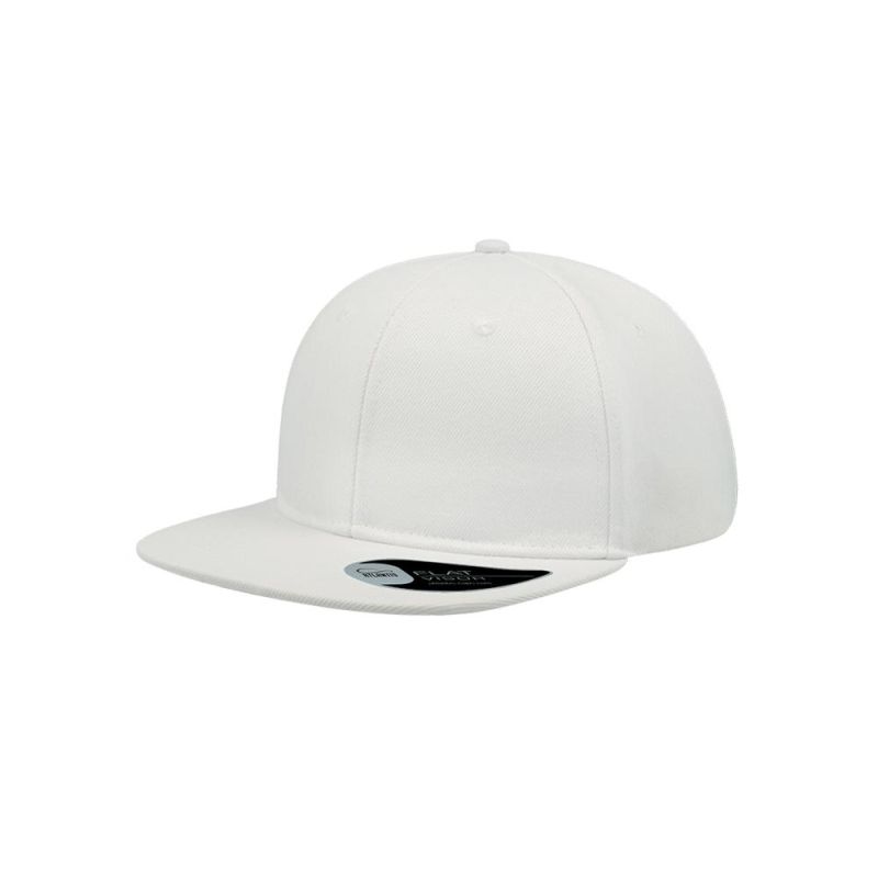 Snap Back Cap, 100% acrylic