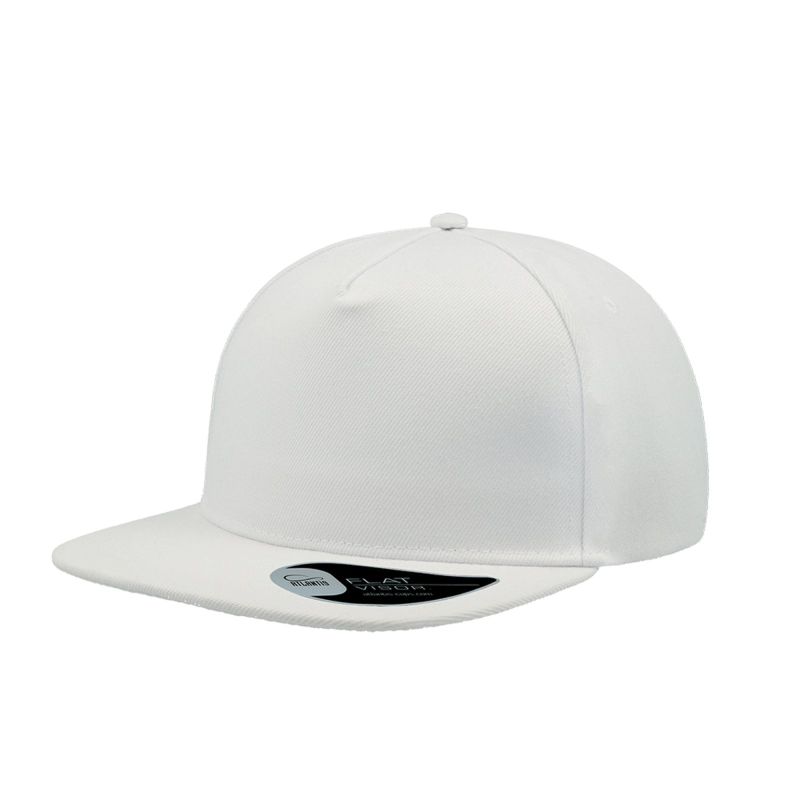Snap Five Cap Snap Five, 50% wool / 50% acrylic