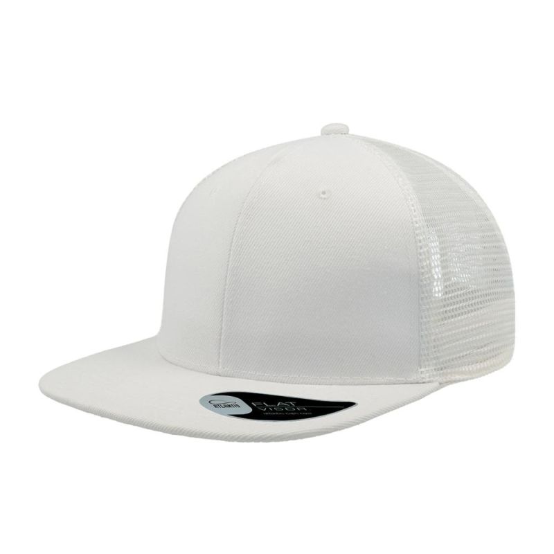 Snap Mesh Cap Snap Mesh, 100% acrylic - polyester