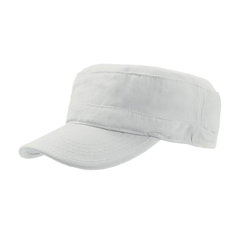 Tank Cap Tank, 100% brushed cotton