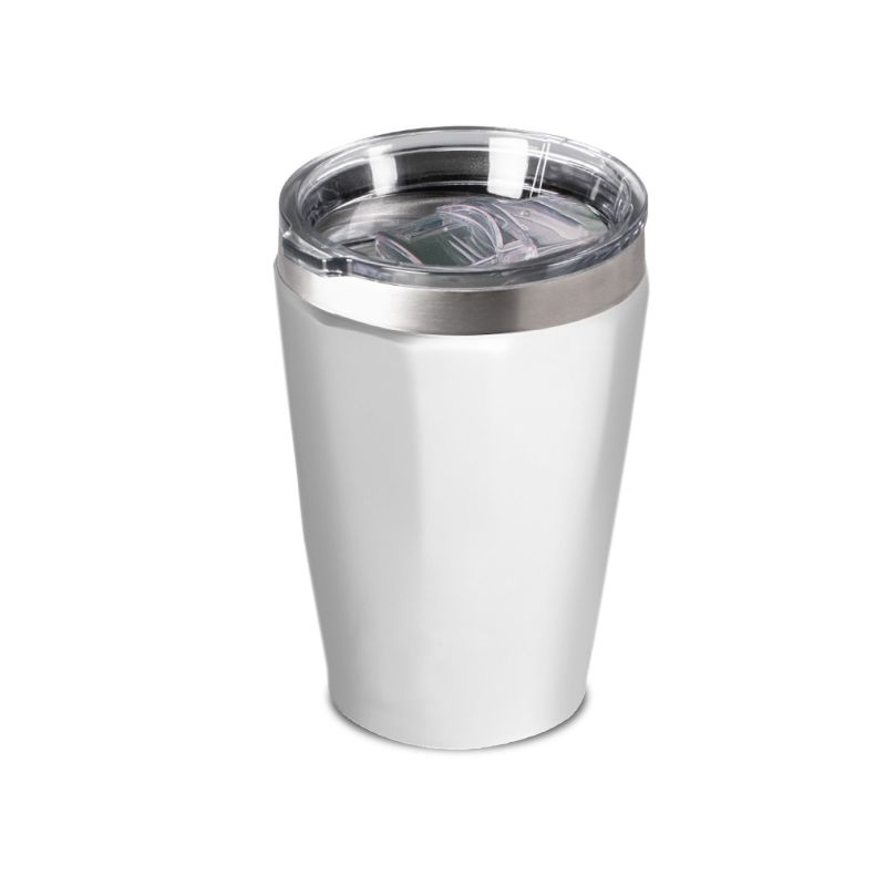 Calypso Cup Recycled Stainless Steel Thermal Cup 330ml