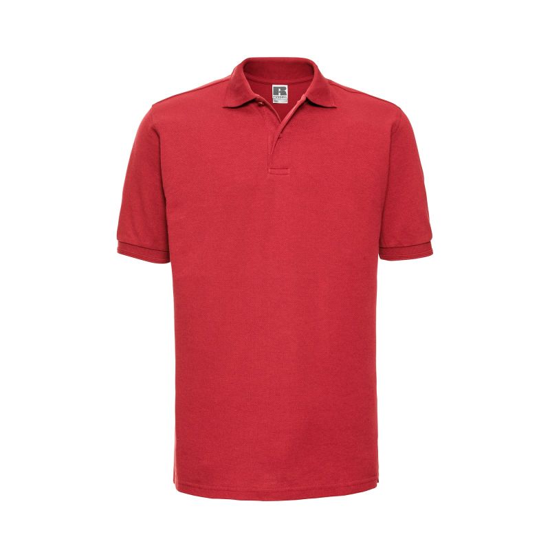 Adult Hardwearing Polo Shirt Adult Hardwearing Polo Shirt