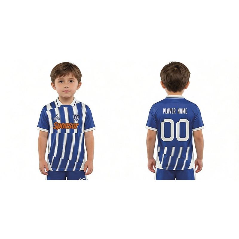Kids Kit T-Shirt 100% Custom VIANA, SMOOTH