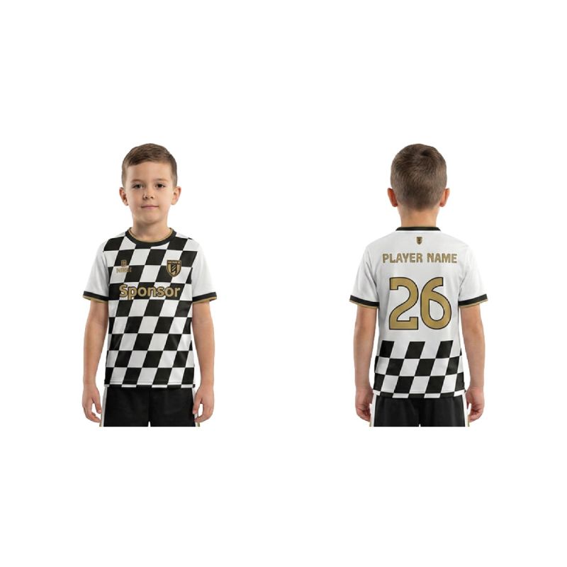 Kids Kit T-Shirt 100% Custom FUNCHAL, VELAN
