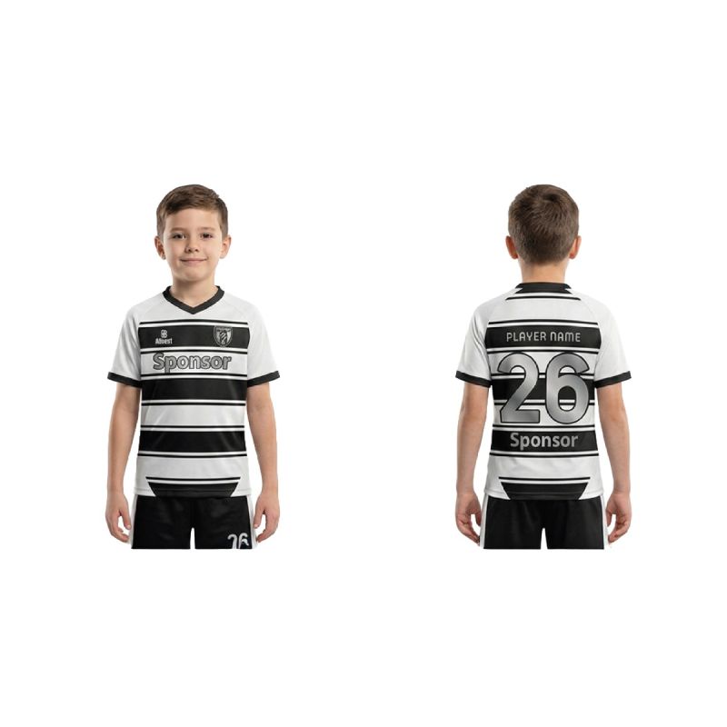 Kids Kit T-Shirt 100% Custom PORTO, SMOOTH
