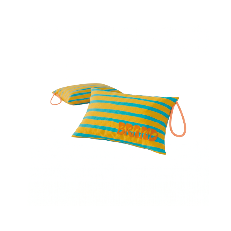 Beach Pillow 100% Custom, MINIMATE