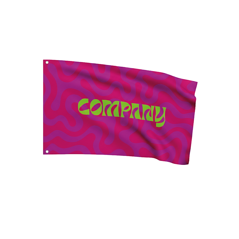 Classic Flag 100% Custom
