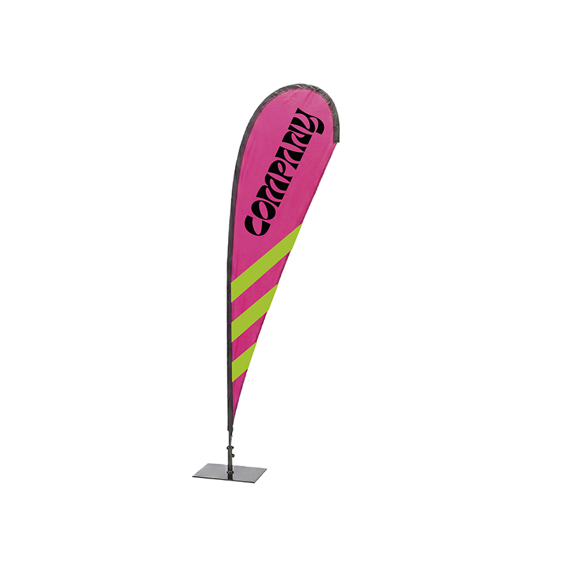 Drop Flag 100% Custom, 2.0 PROMO