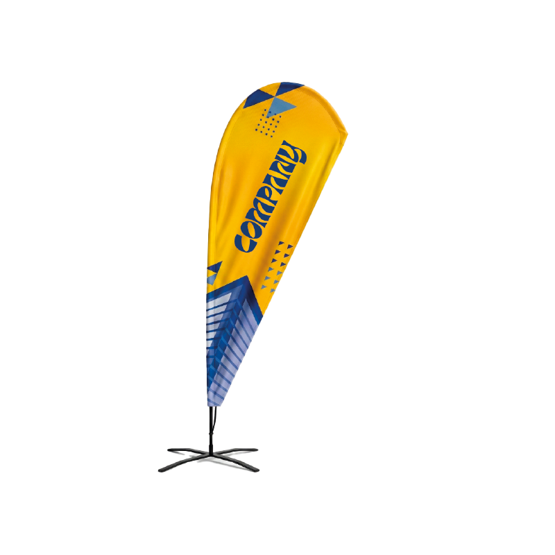Drop Flag 100% Custom, 5.7 STRONG
