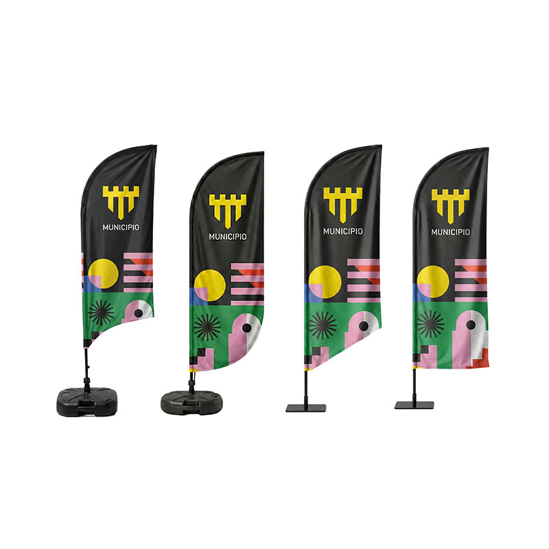 Wing Flag 100% Custom, 3.45