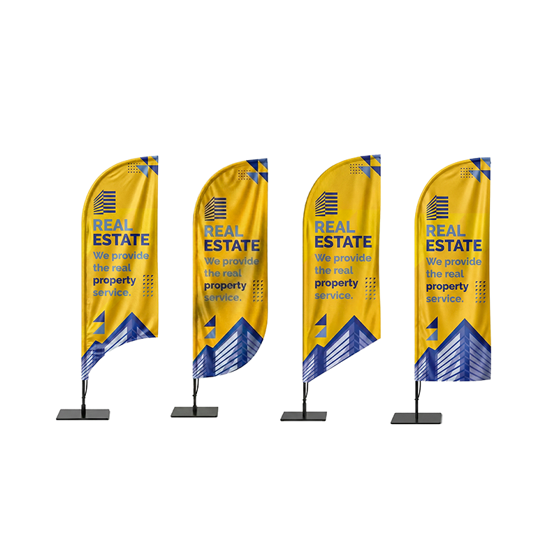 Wing Flag 100% Custom, 6.3 STRONG
