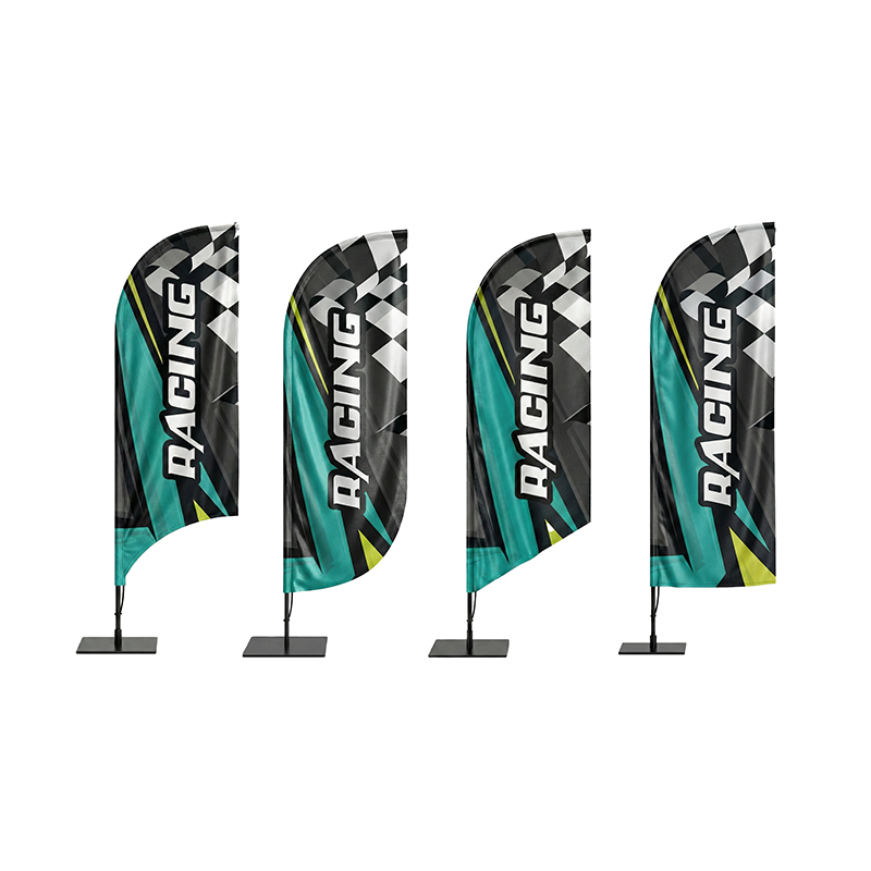 Wing Flag 100% Custom, 7.3 STRONG