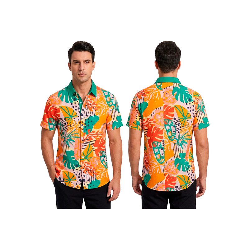 Shirt 100% Custom MEXICO, SMOOTH