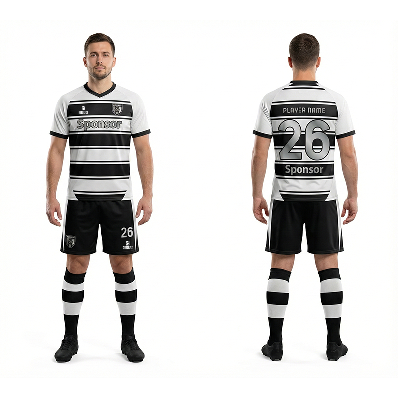 Kit 100% Custom PORTO, SMOOTH